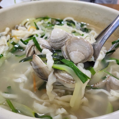 반포칼국수