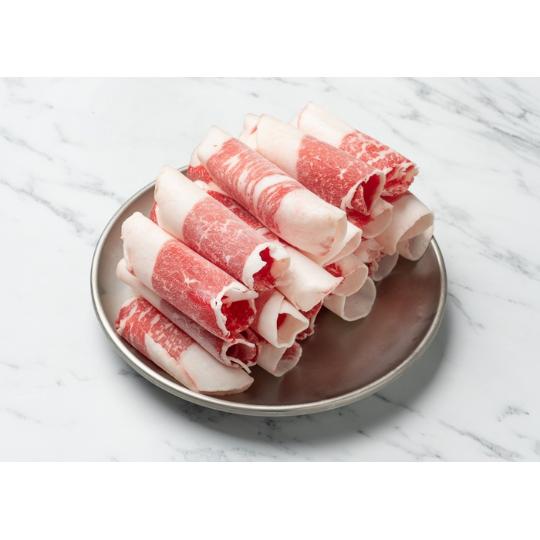 1++한우숯불차돌(120g)