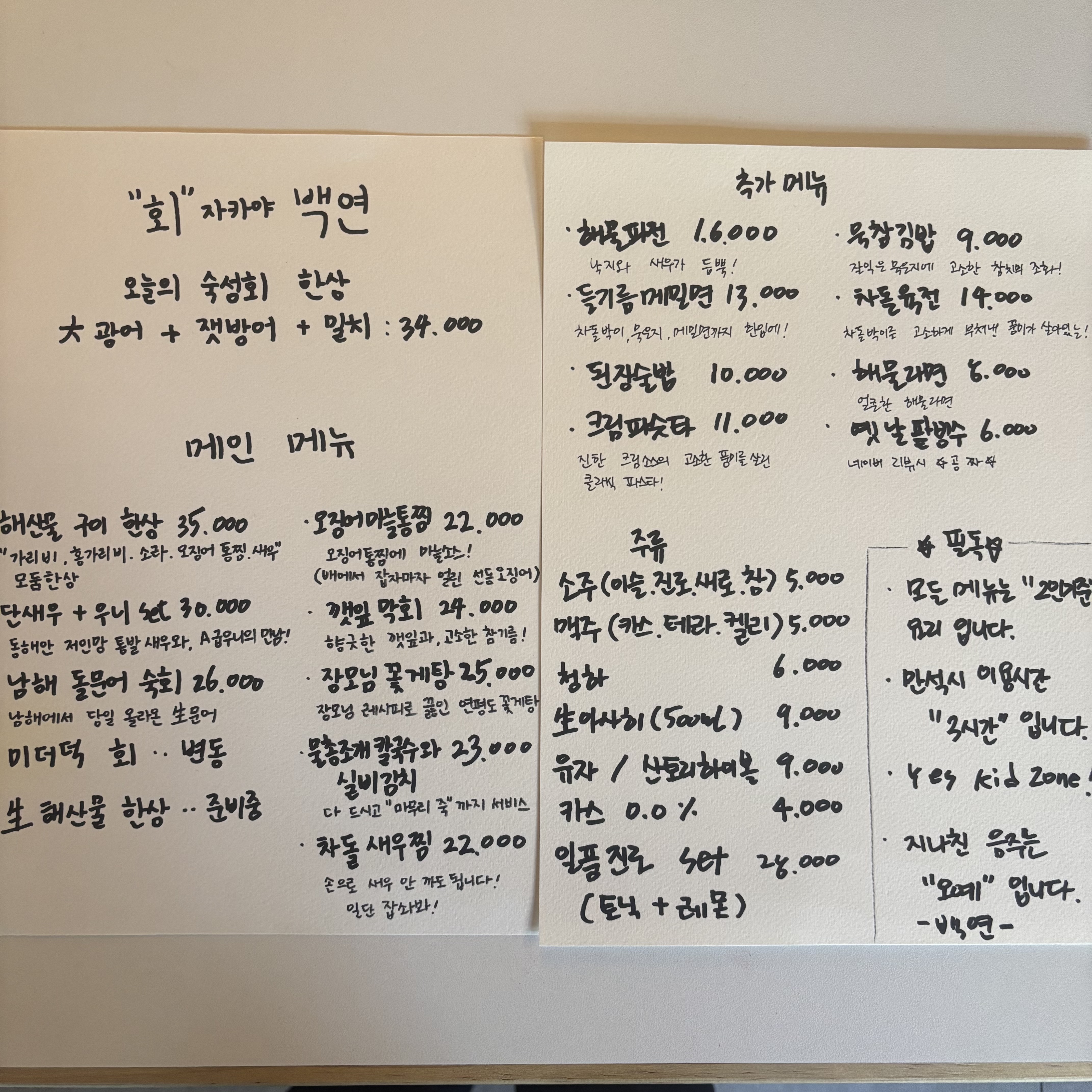 요약 정보 이미지