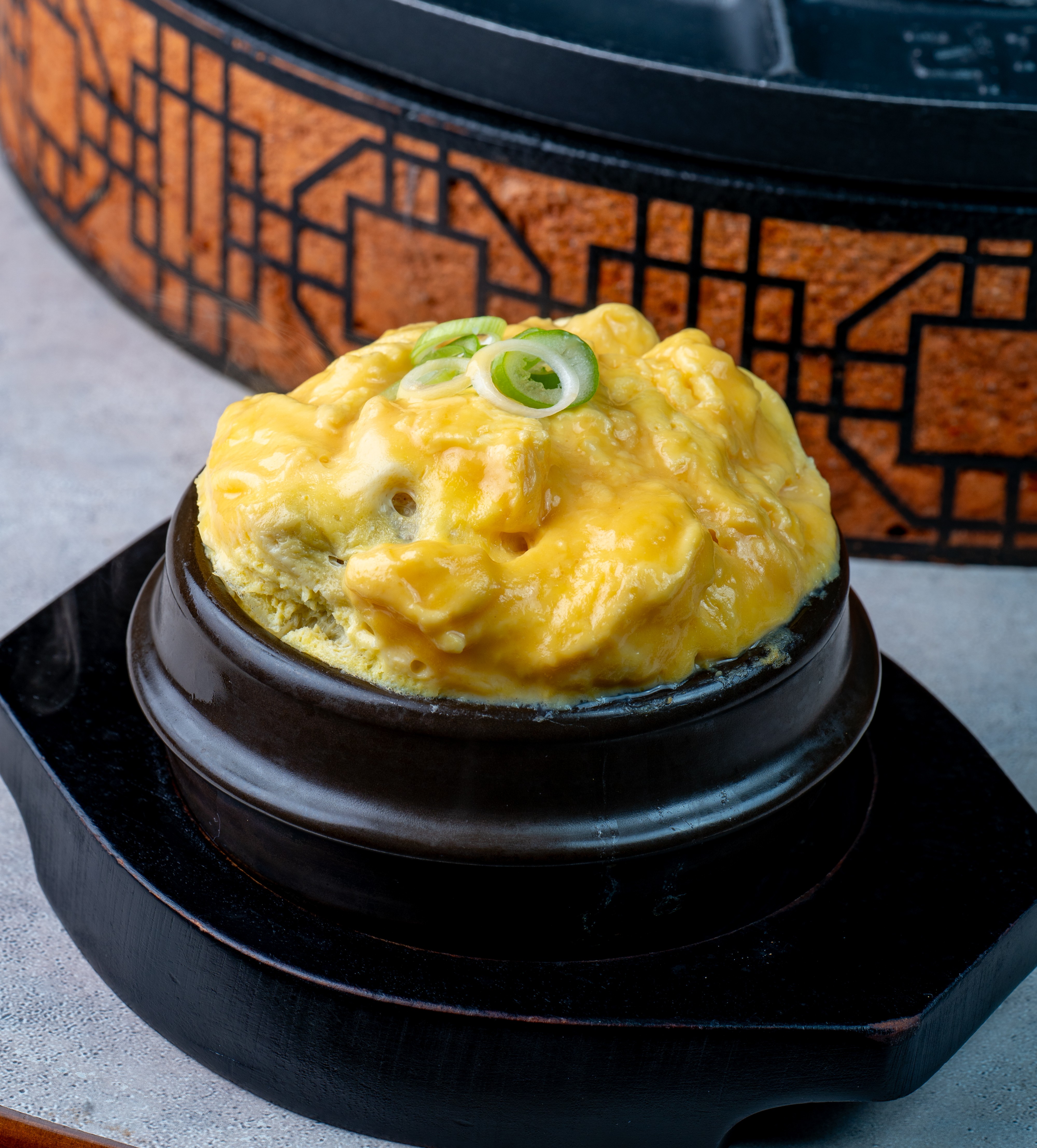 폭탄계란찜
