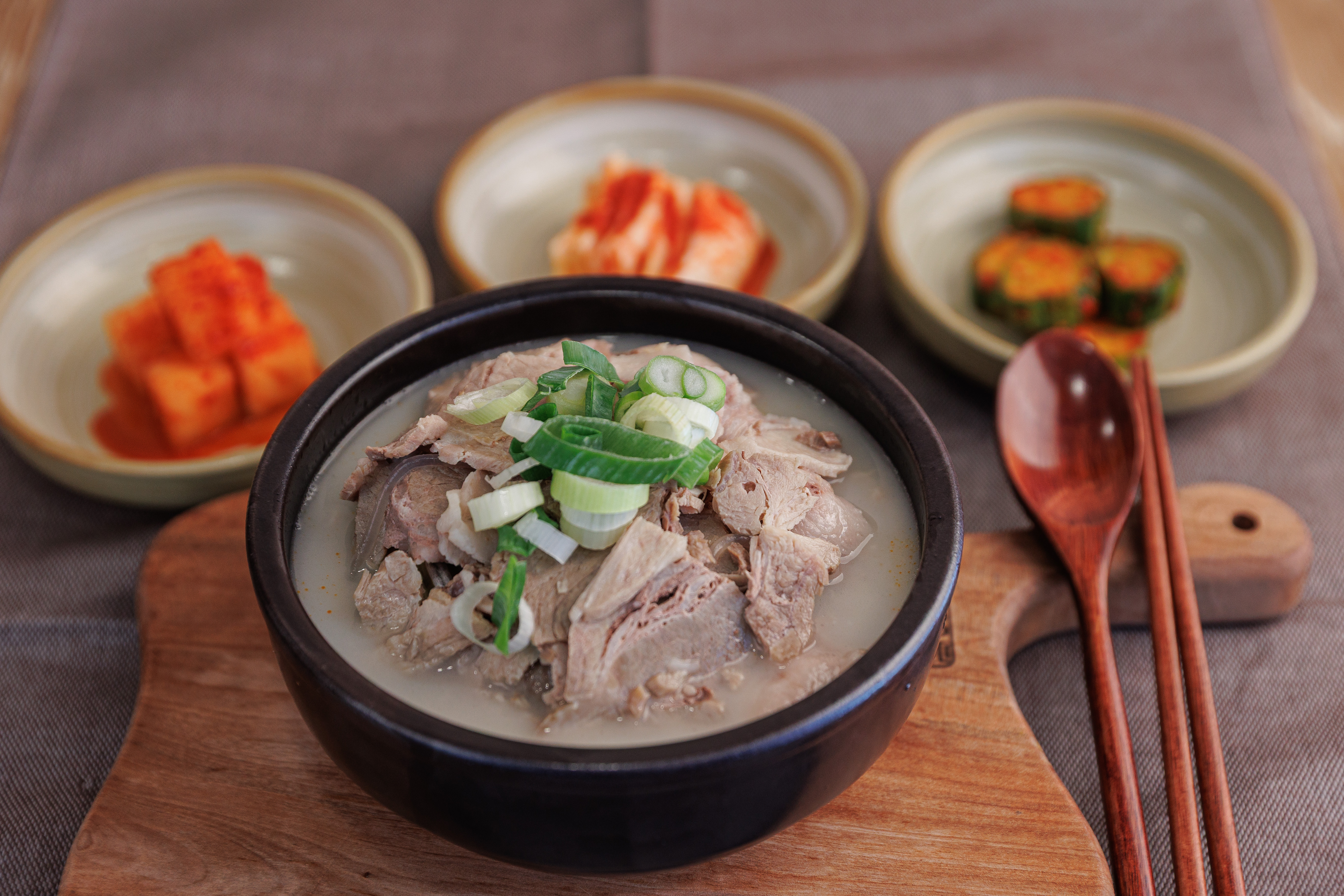 대한민국 명장이 만든 명장 국밥 오창본점 참고 이미지 4