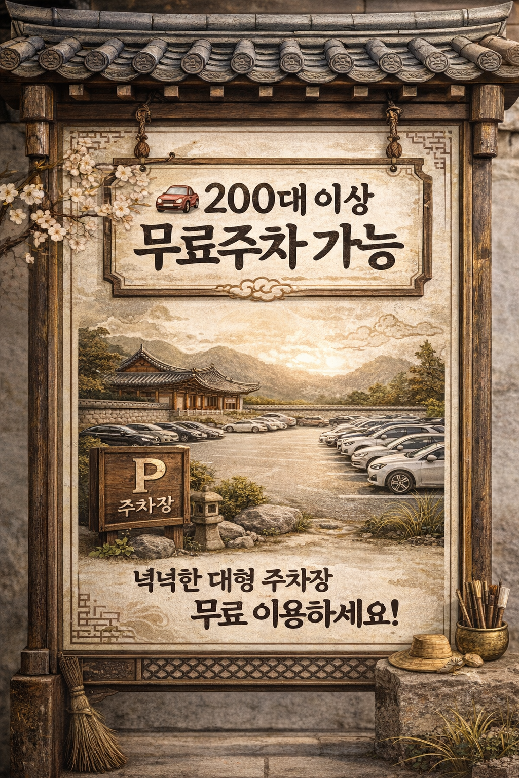 대궐막국수 동탄오산직영점