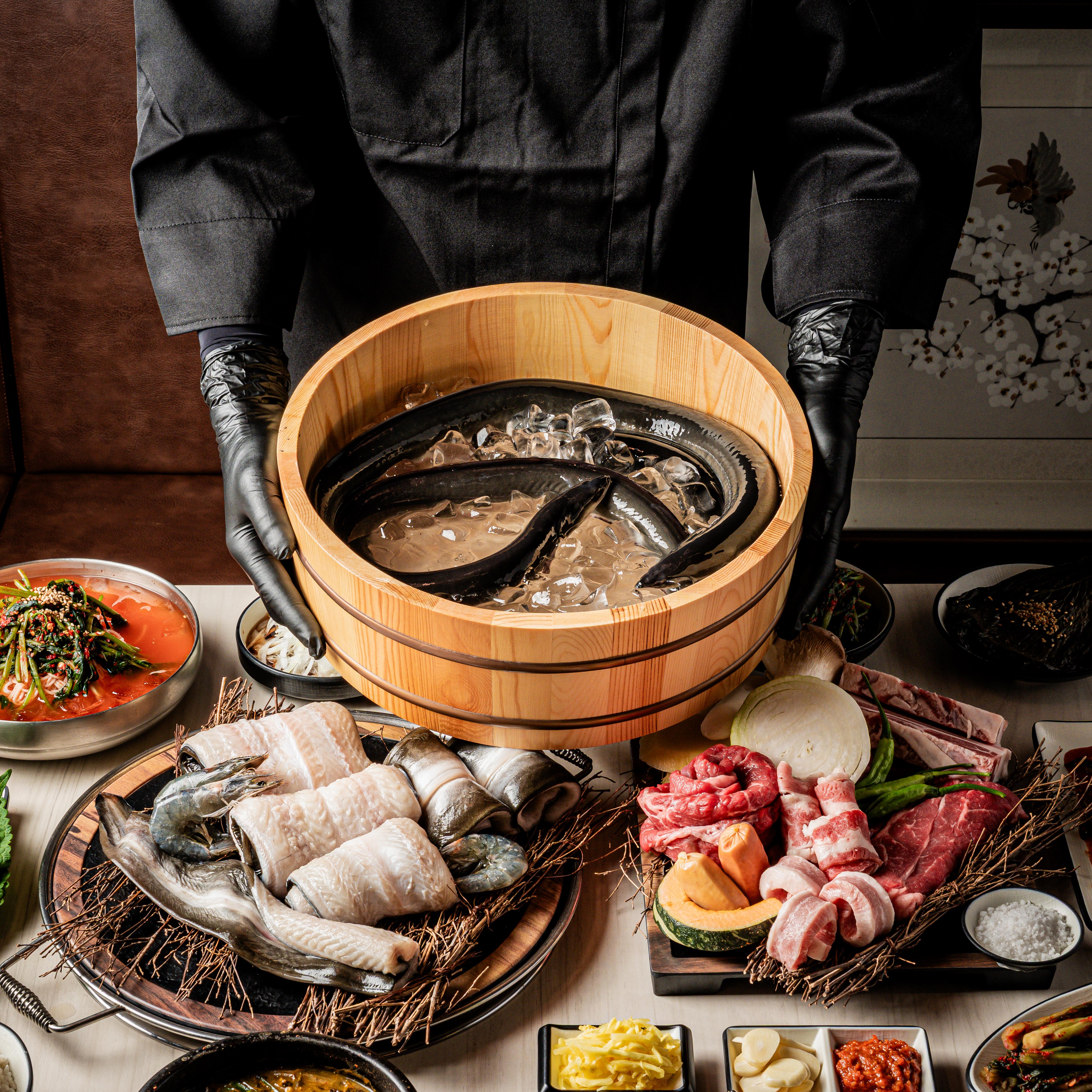 처음본 명품민물장어 다산점 사진 2