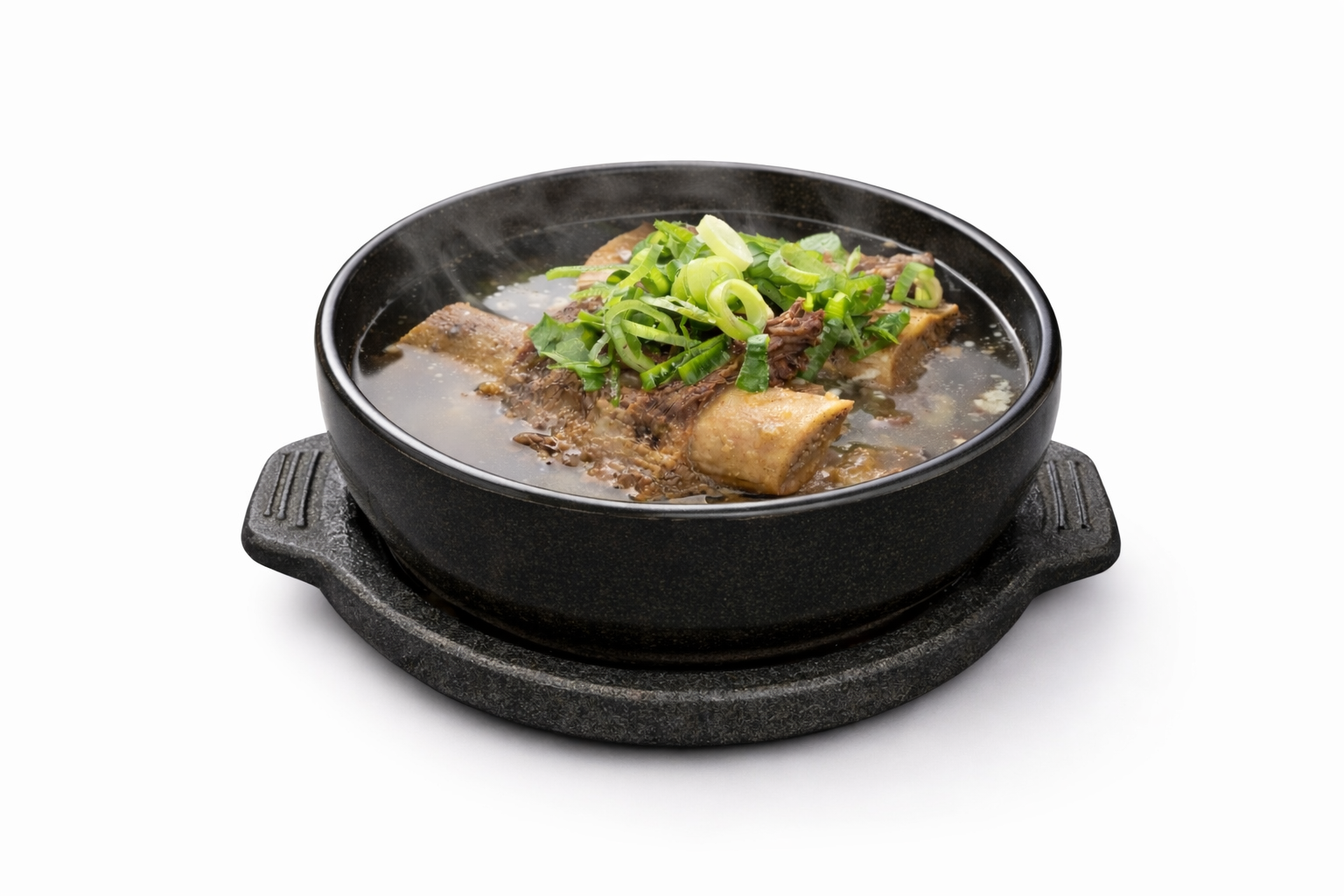 반송 왕갈비탕