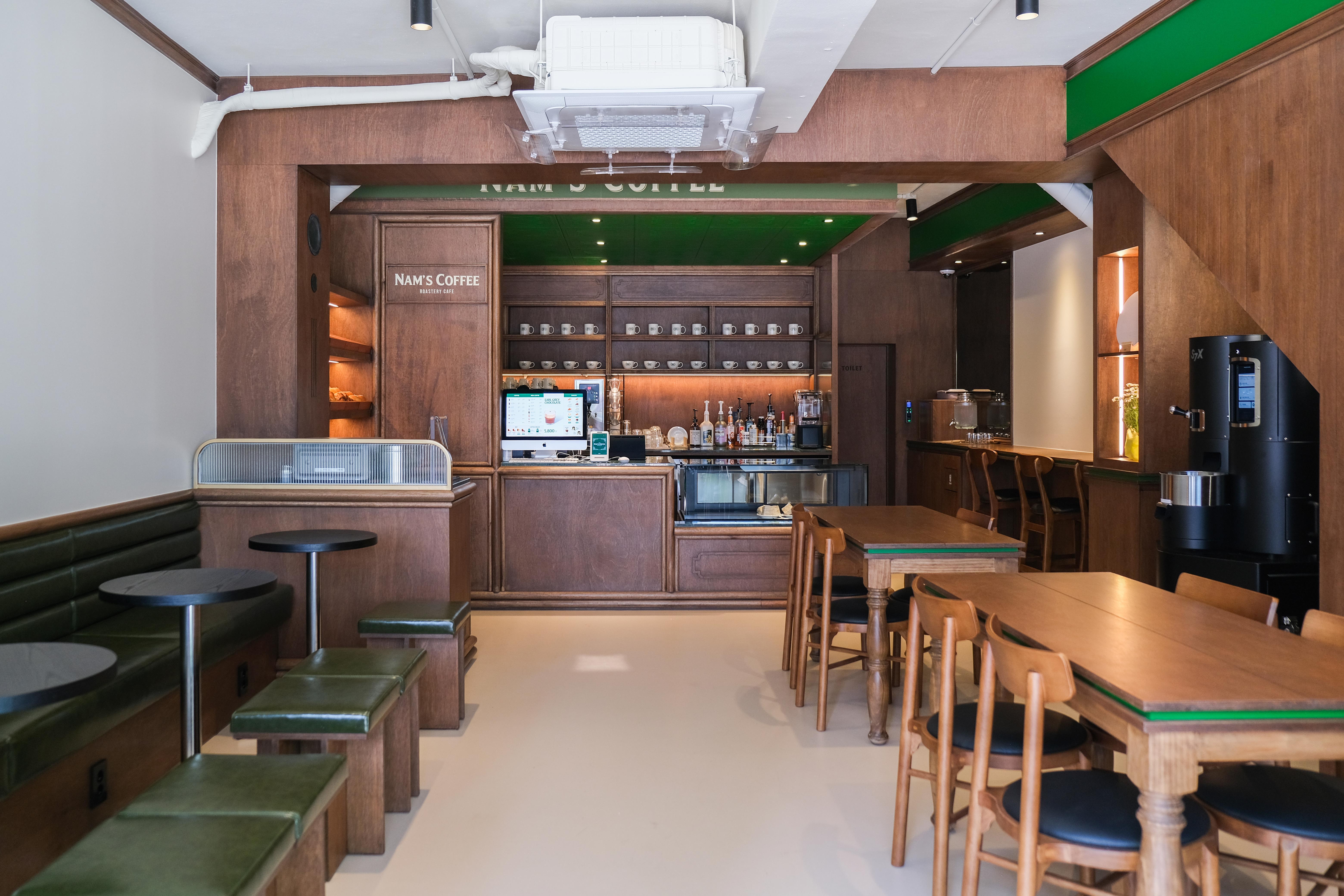 Nam's Coffee