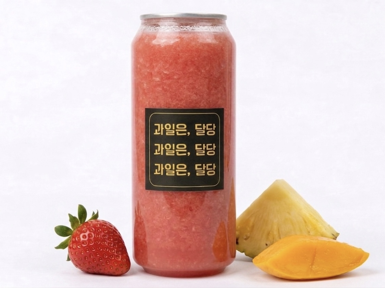 과일은달당 반려동물 동반 카페