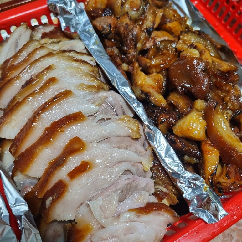 신대왕족발