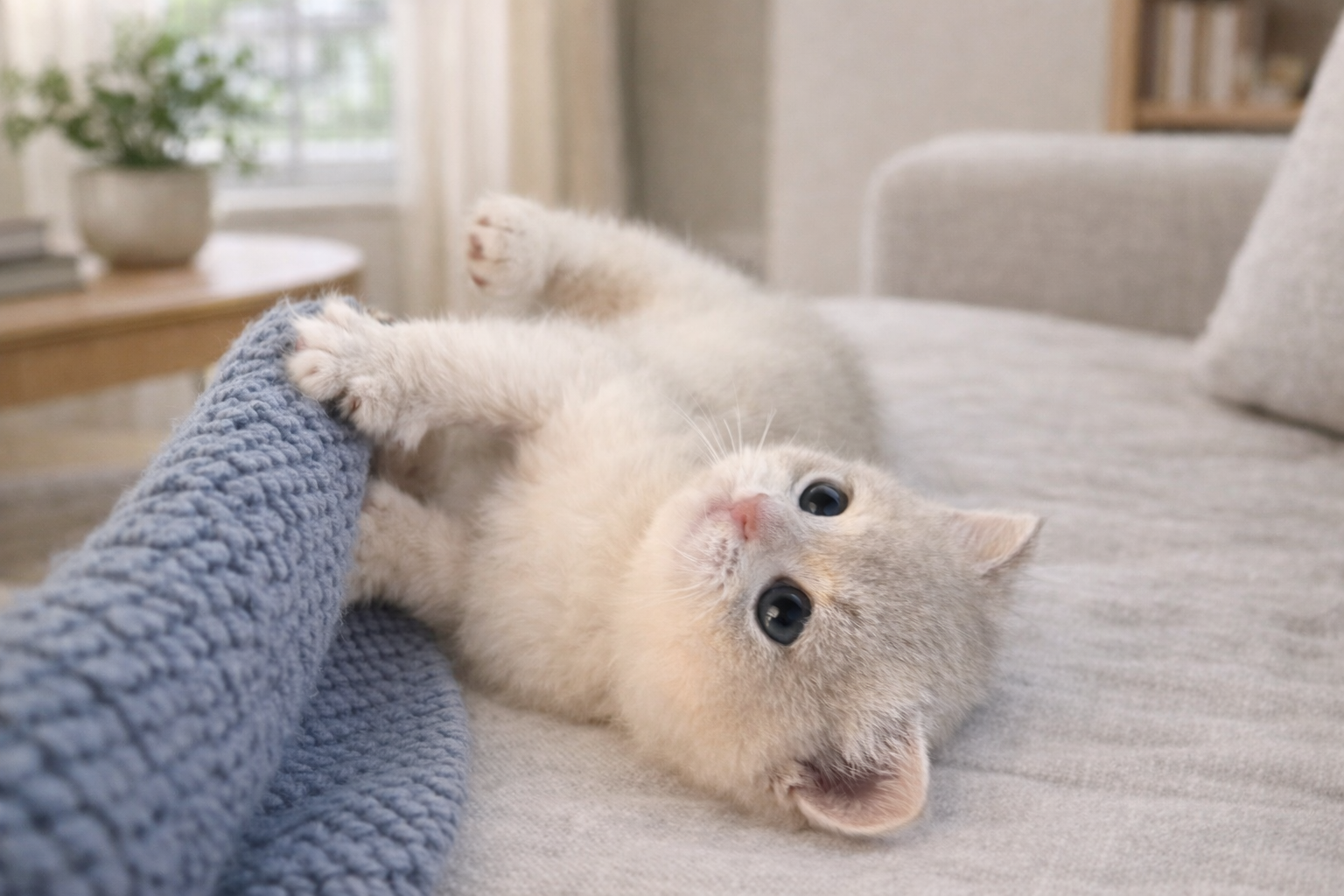 정다운고양이