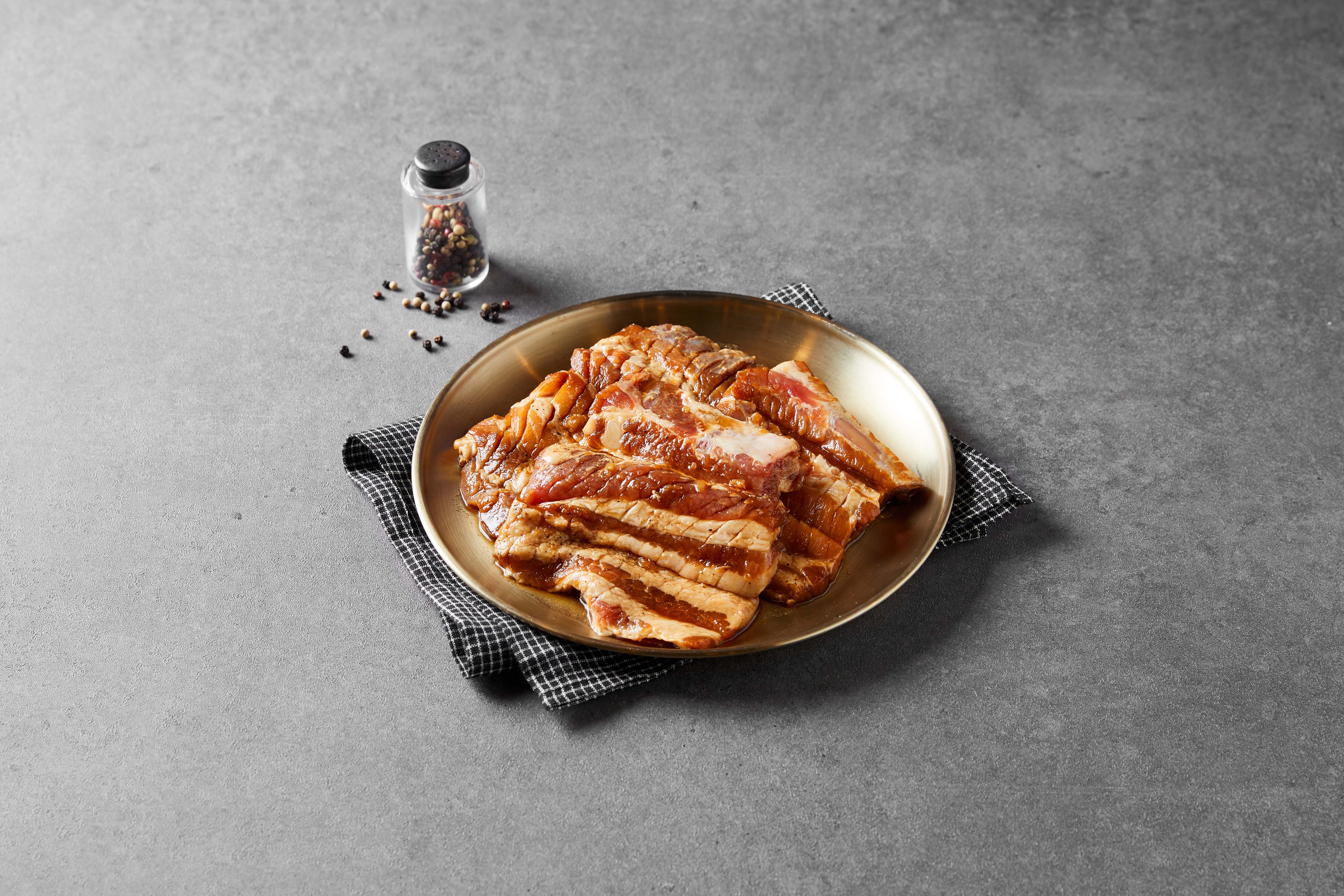 양념돼지갈비 300g
