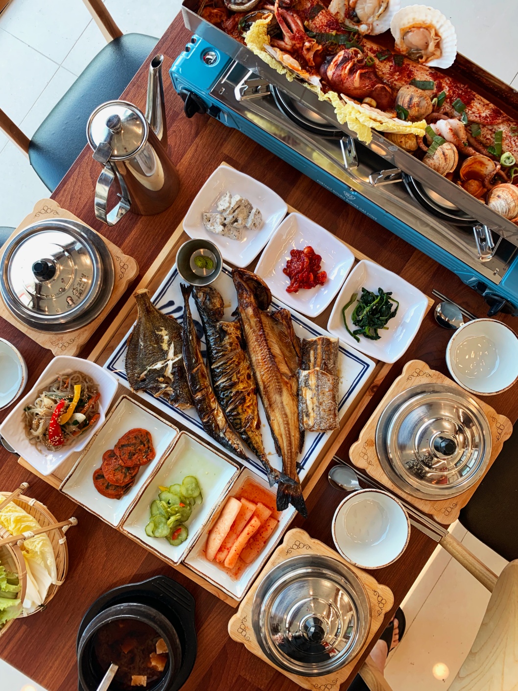고선생화덕생선구이 삼척점 3