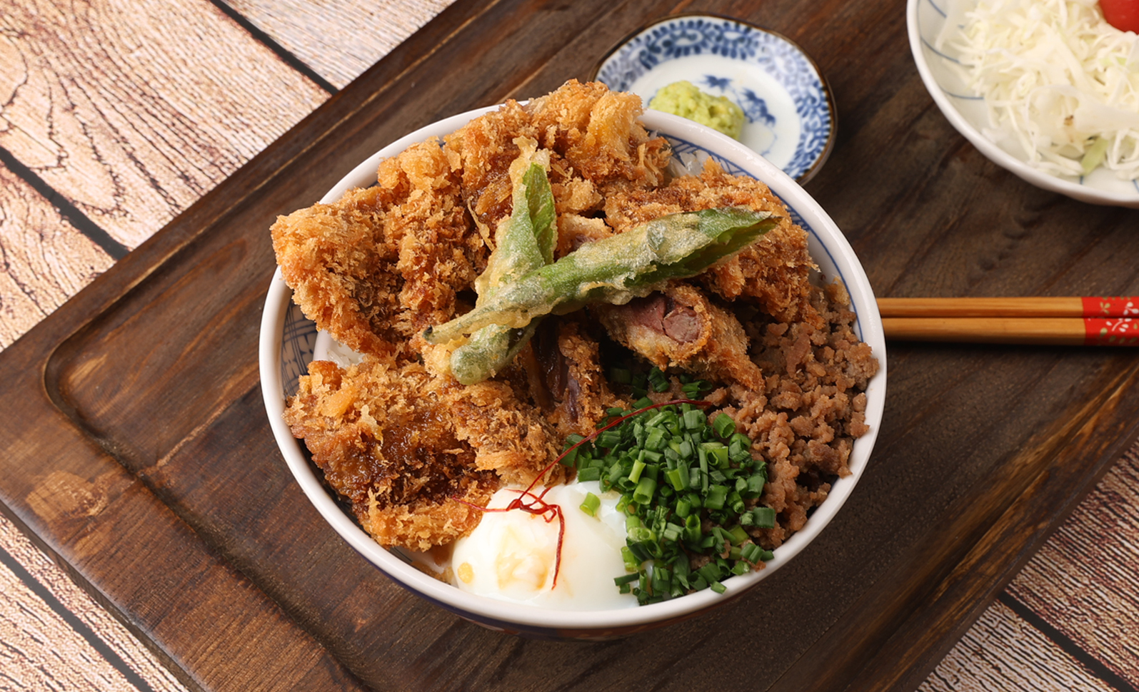 규카츠동