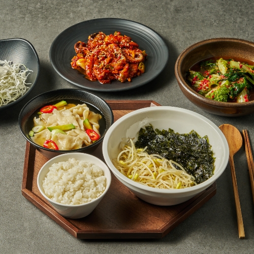 발산)낙지보쌈&낙지수제비발산