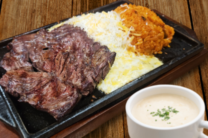 BTS(Beef Tosi Steak)