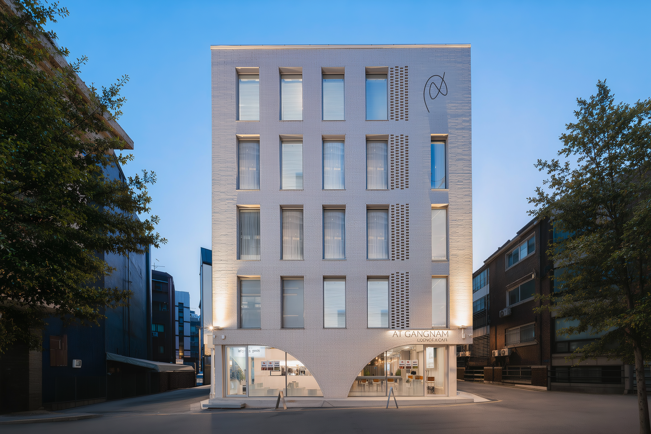 Hotel At Gangnam Seoul (호텔 앳 강남 서울)