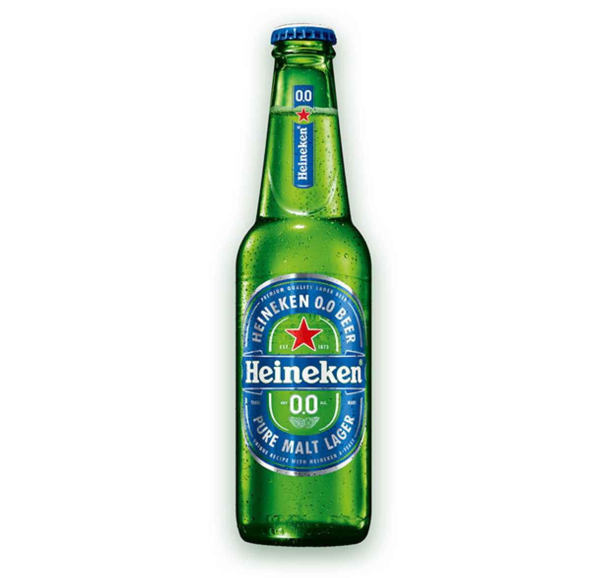 논알콜 하이네켄 병맥주