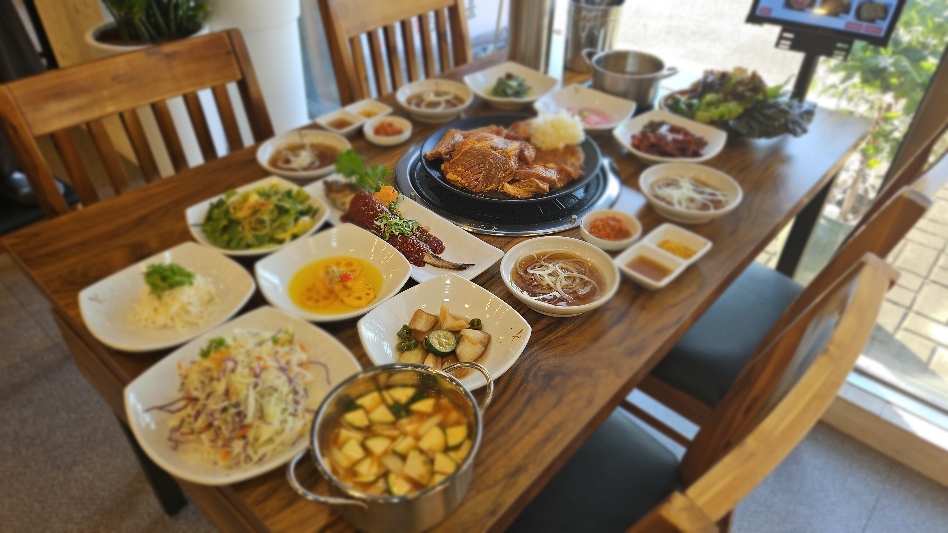 참숯갈비고을