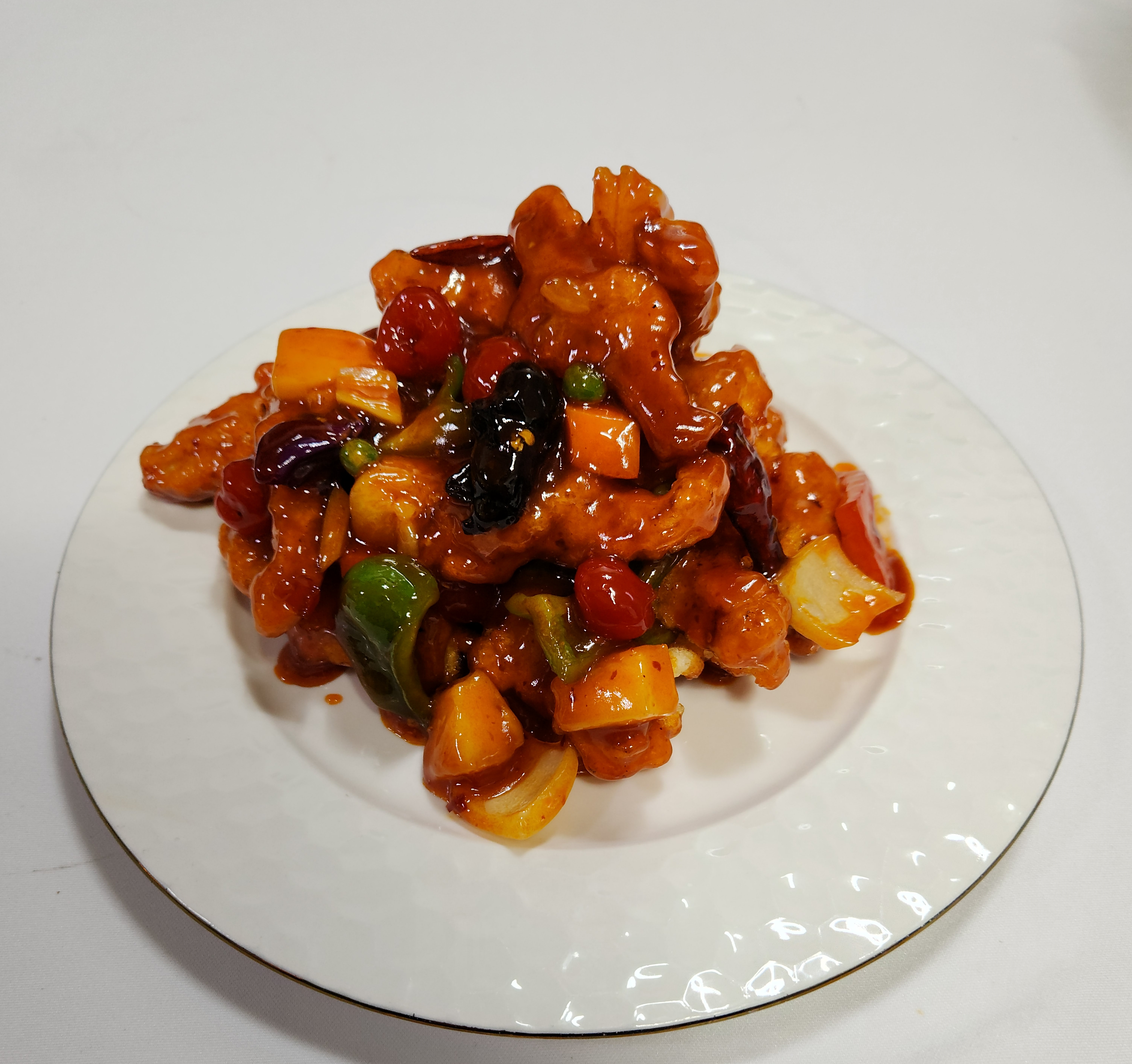 사천탕수육S