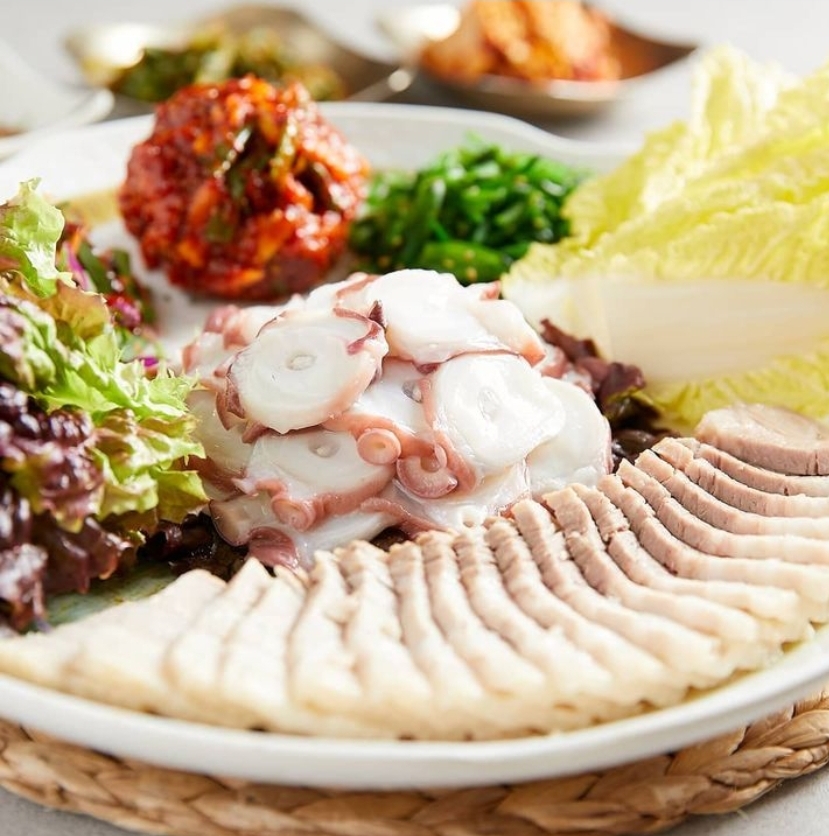 신가네칼국수
