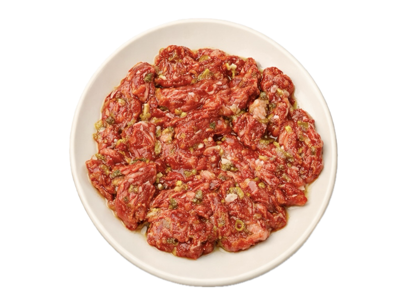 한우 주물럭(1인분 200g)