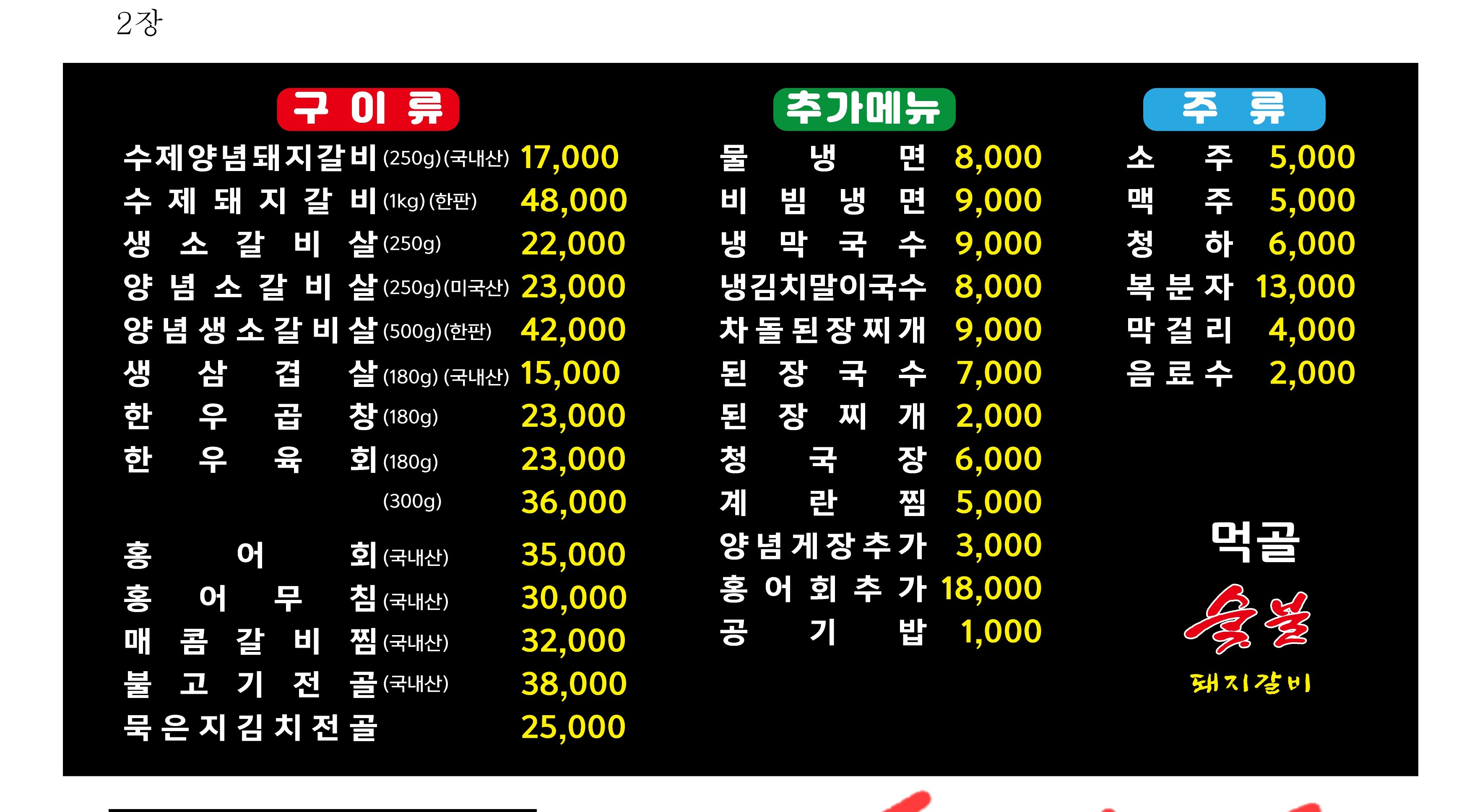 요약 정보 이미지