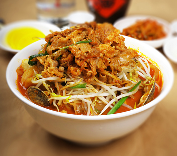 수타 차돌짬뽕