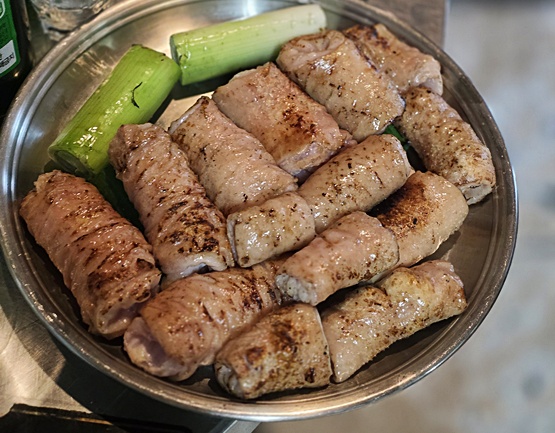 상록수연탄구이 숙대본점