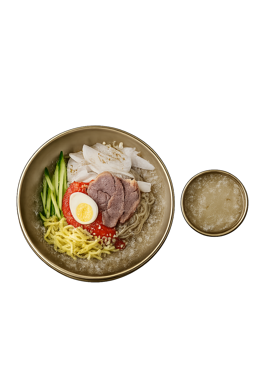 비빔냉면