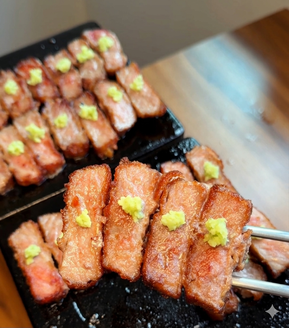 규카츠정 천호점