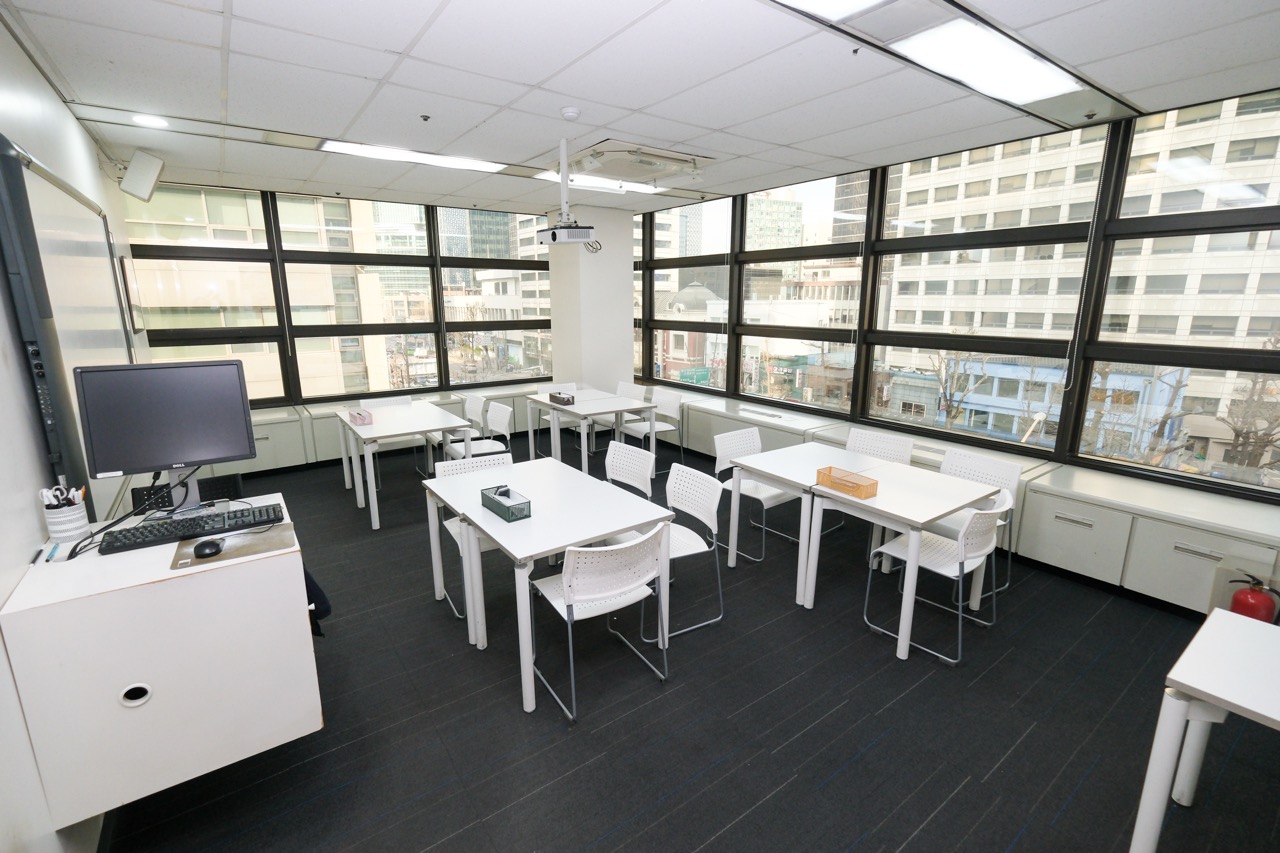 주한영국문화원 을지로센터 대표 이미지