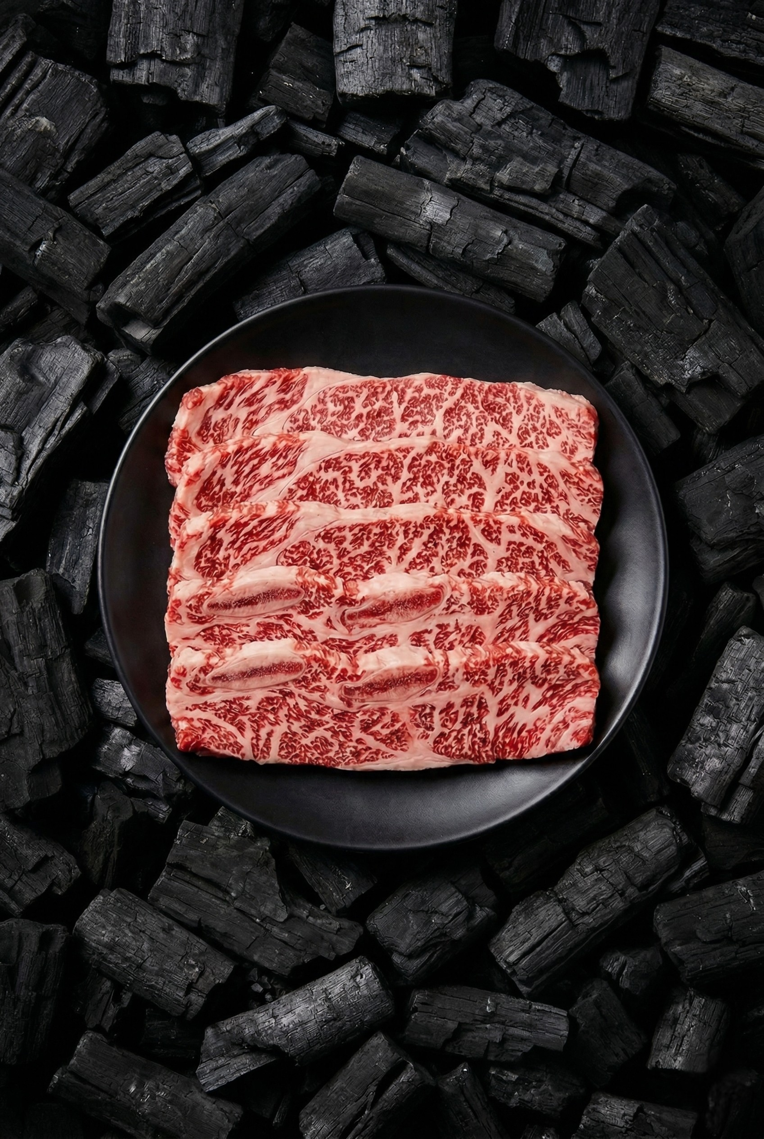 🥩청가꽃갈비✨(반판)
