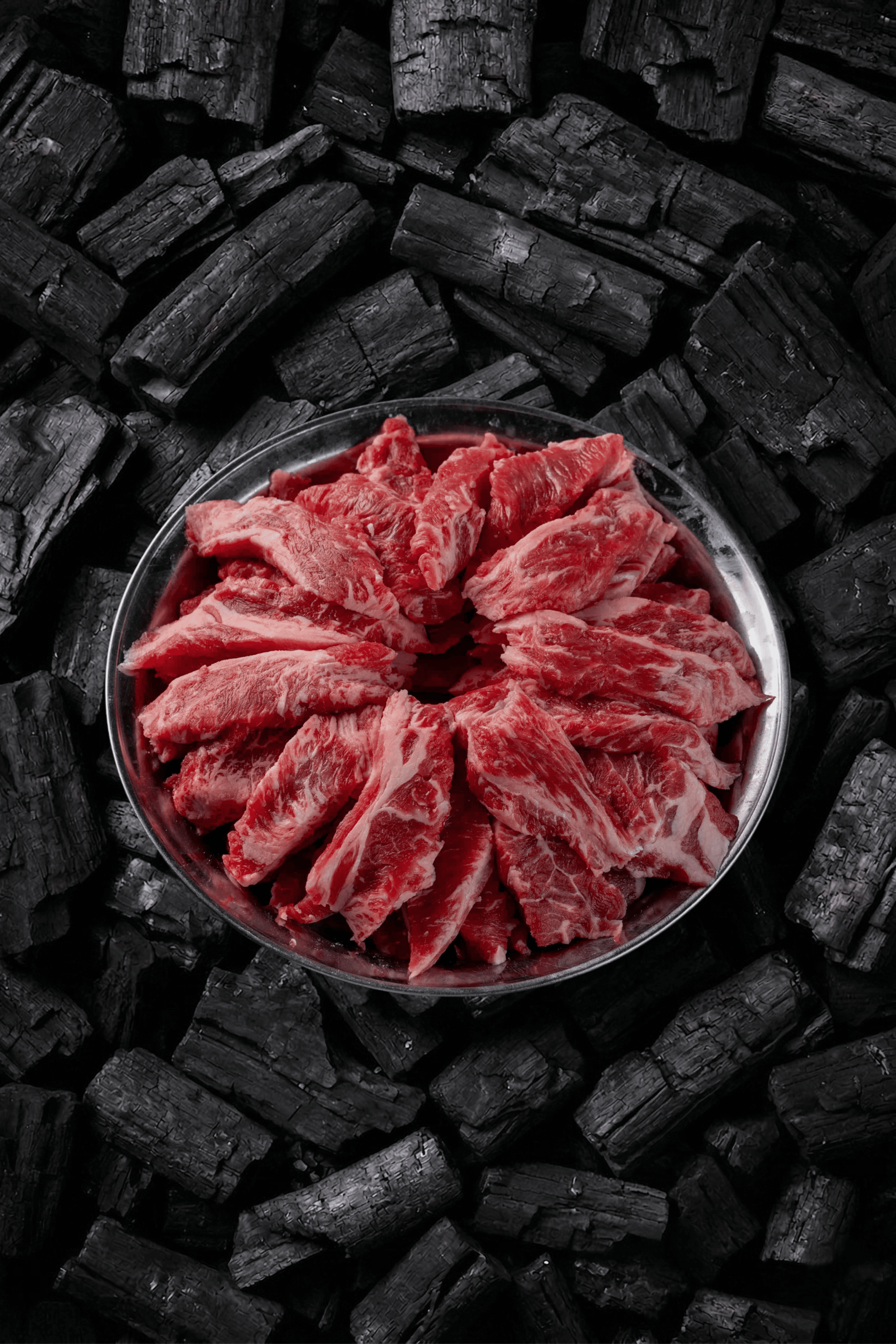 🥩청가갈비살🔥 (1인분)