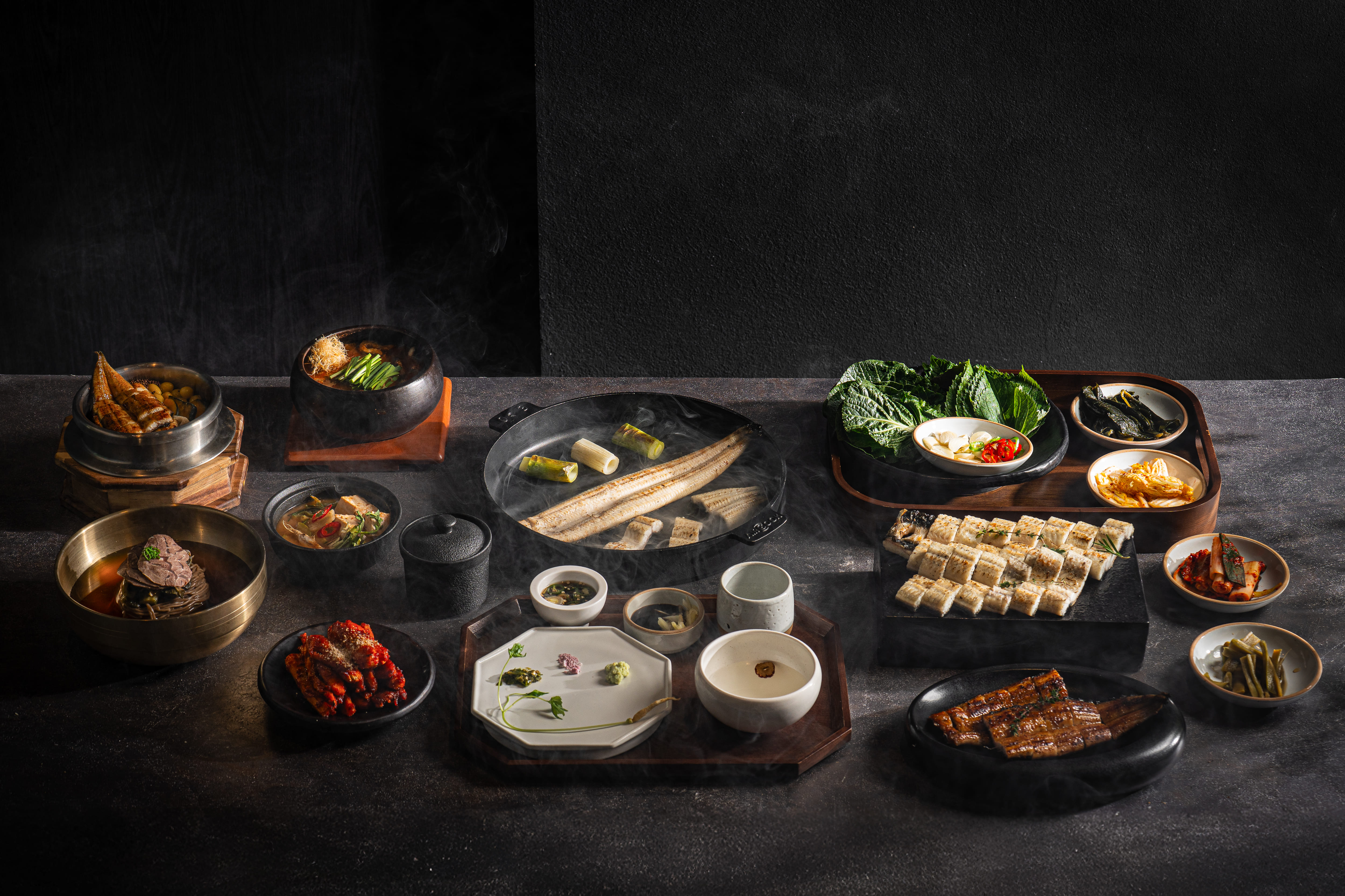 [시그니처] 대장장어 1인분