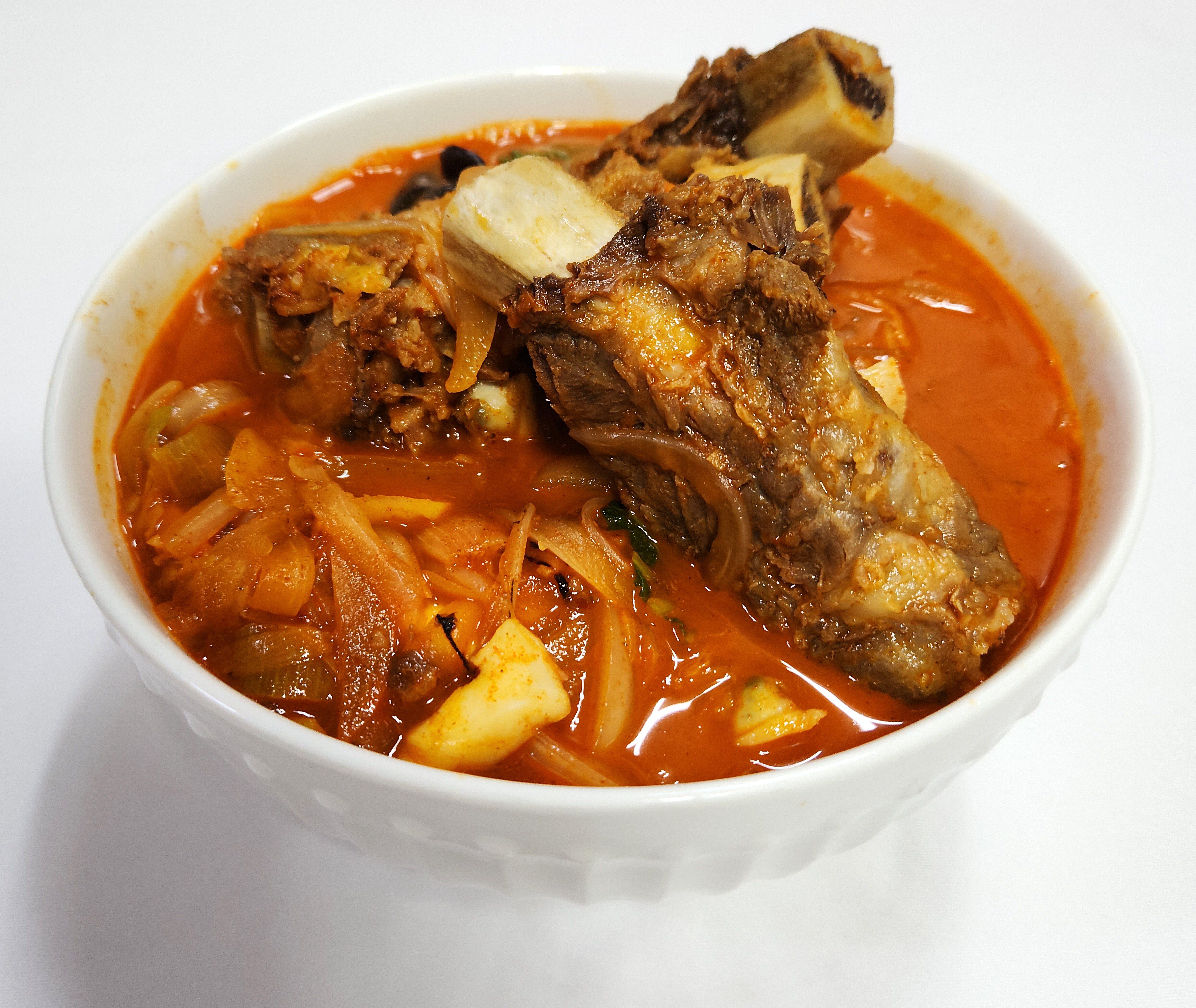 수타 소갈비짬뽕