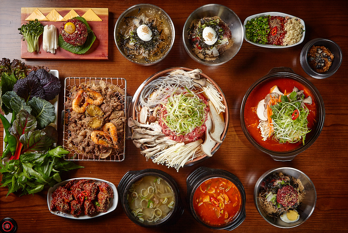 강경불고기 팔당점