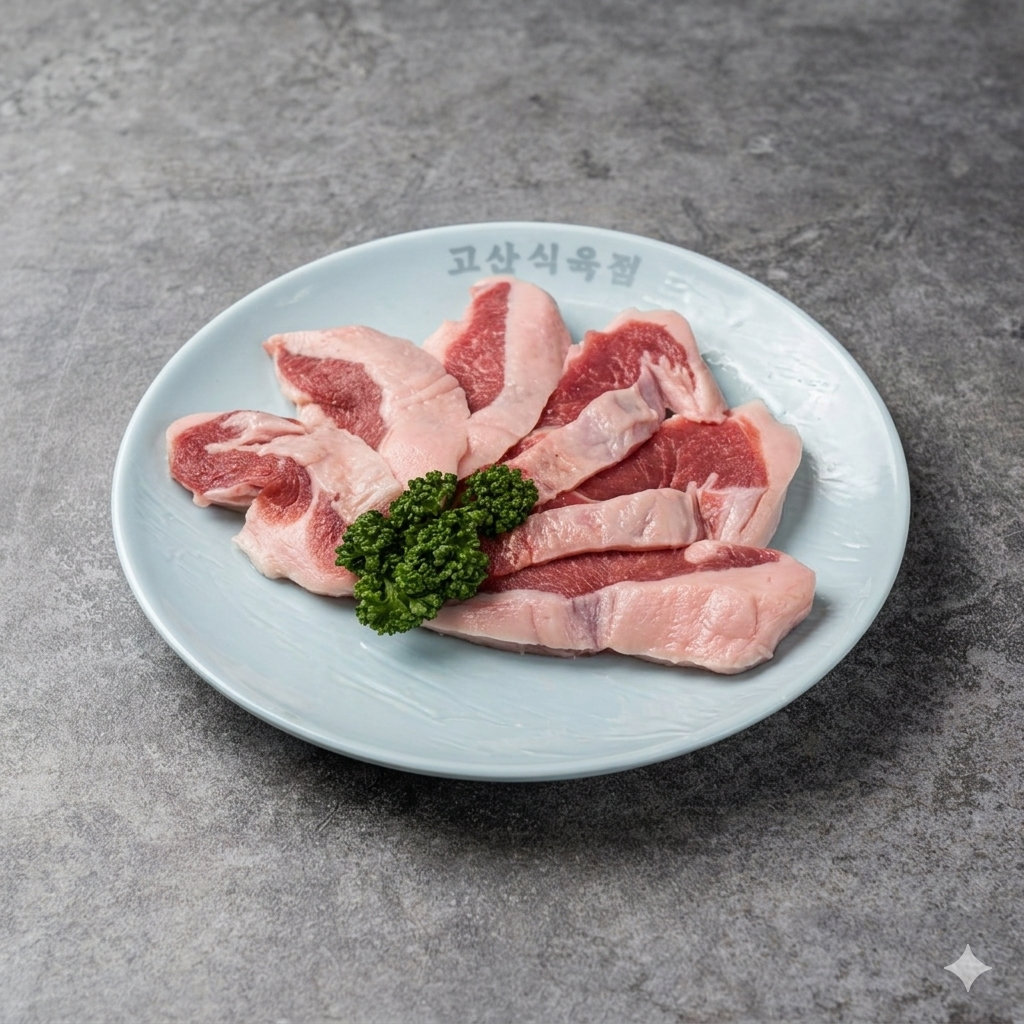 고산식육점 사진 2
