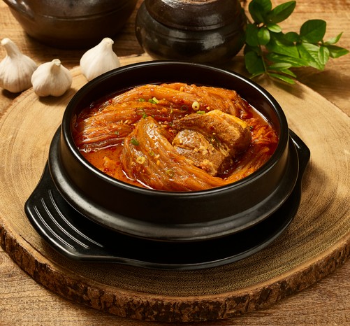 숙성묵은지김치찜