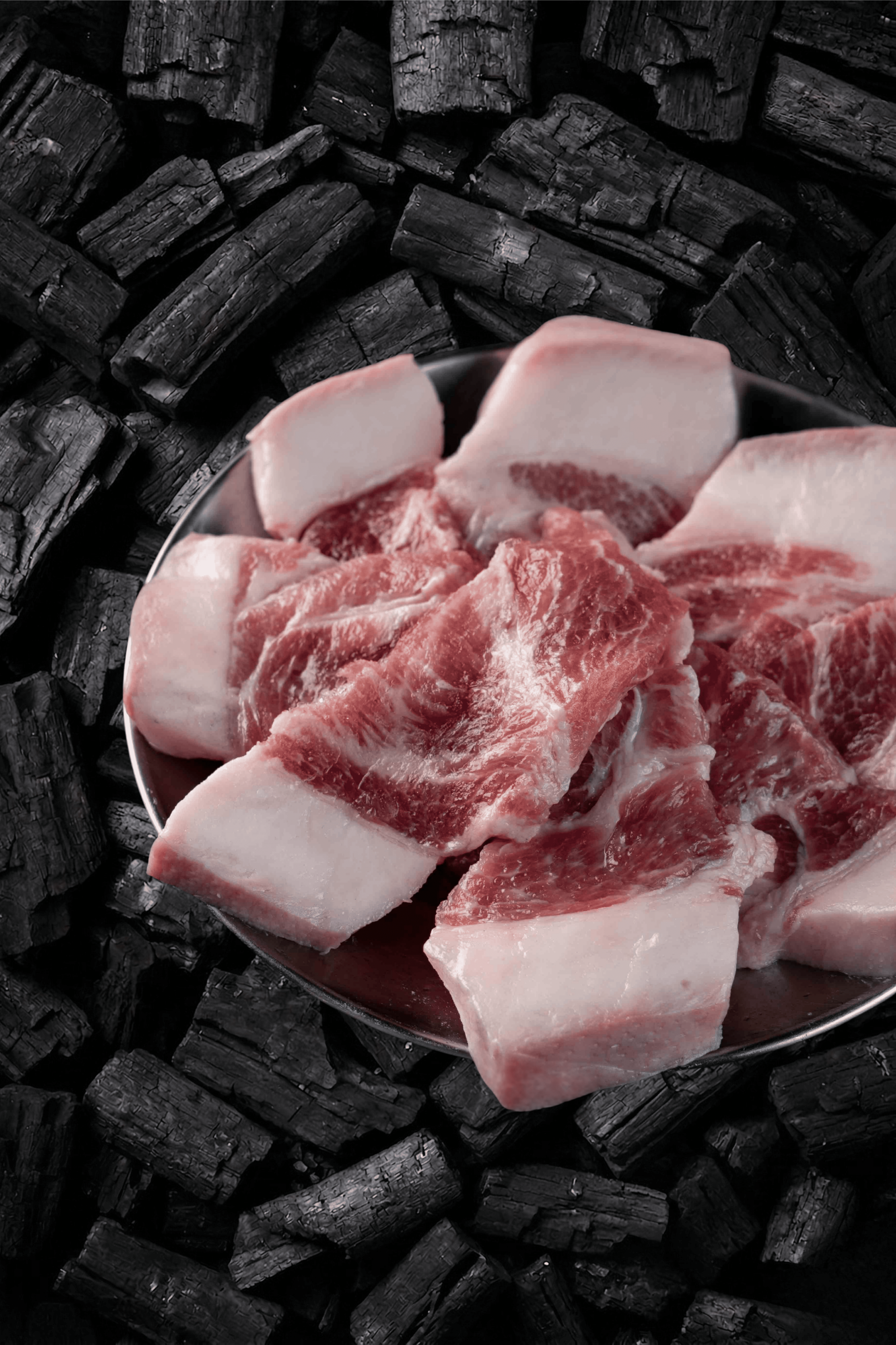 🐷한돈 꼬들살 180g🔥