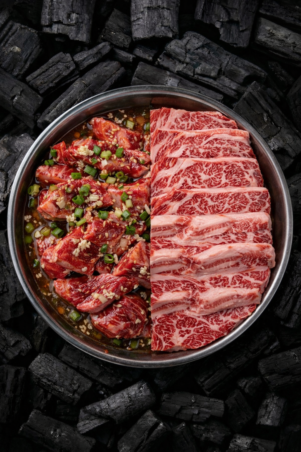 🥩청가꽃갈비SET 500g 🔥