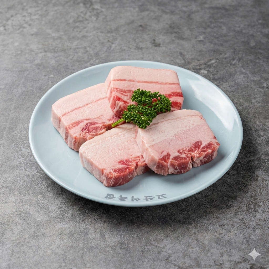 고지방 매니아 오겹살 150g
