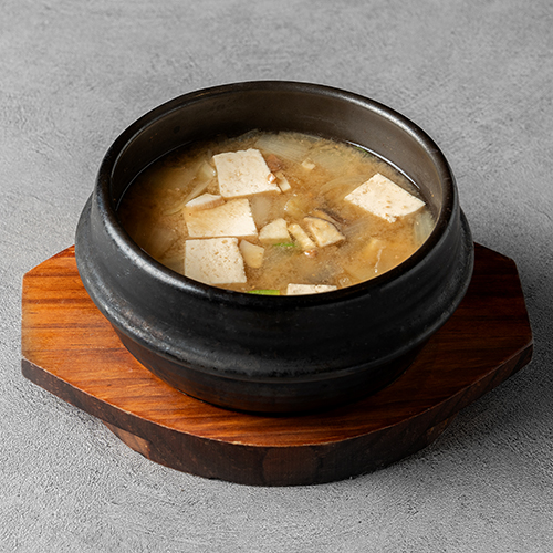 뚝배기 된장찌개