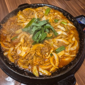 제육한상