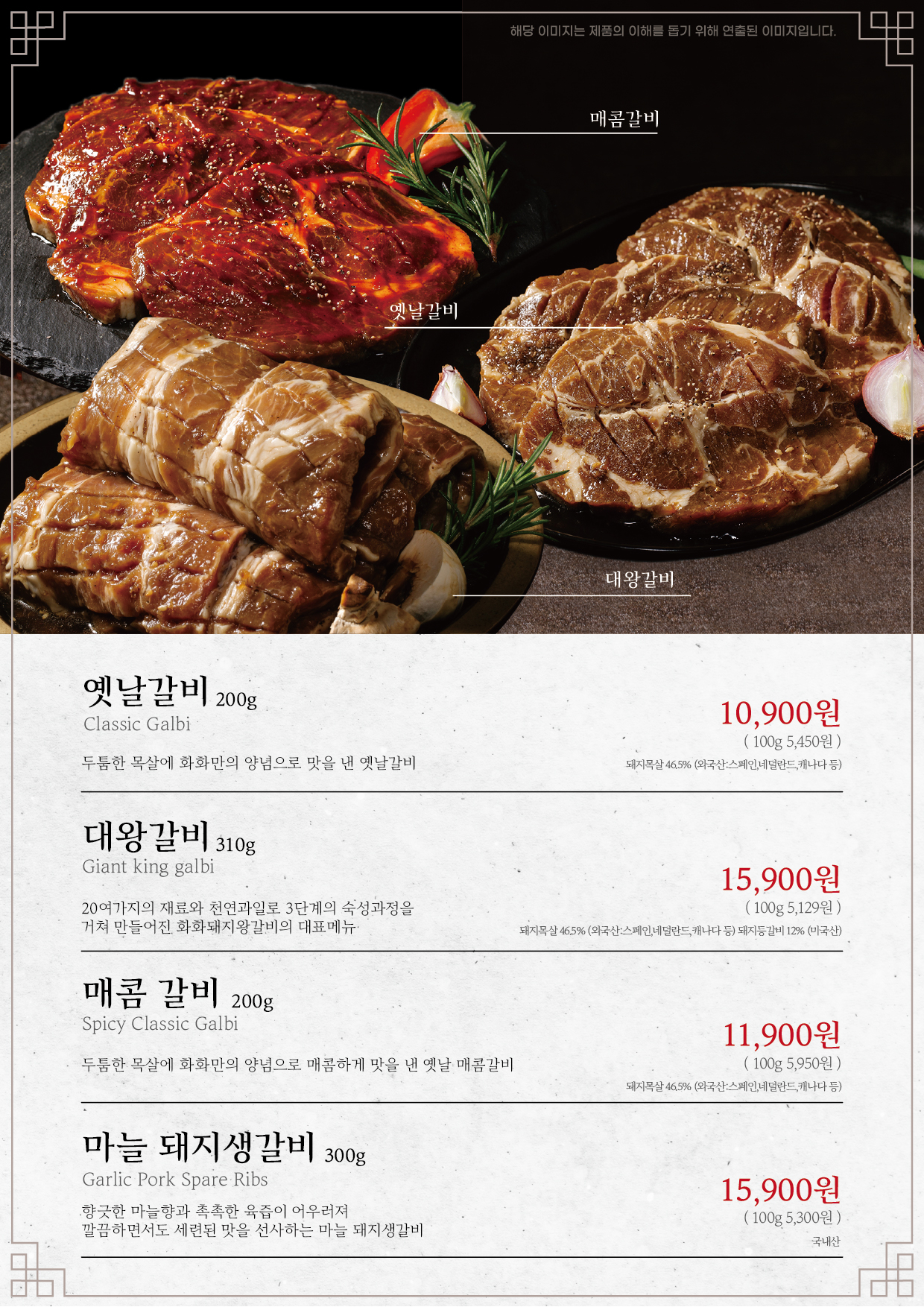 요약 정보 이미지