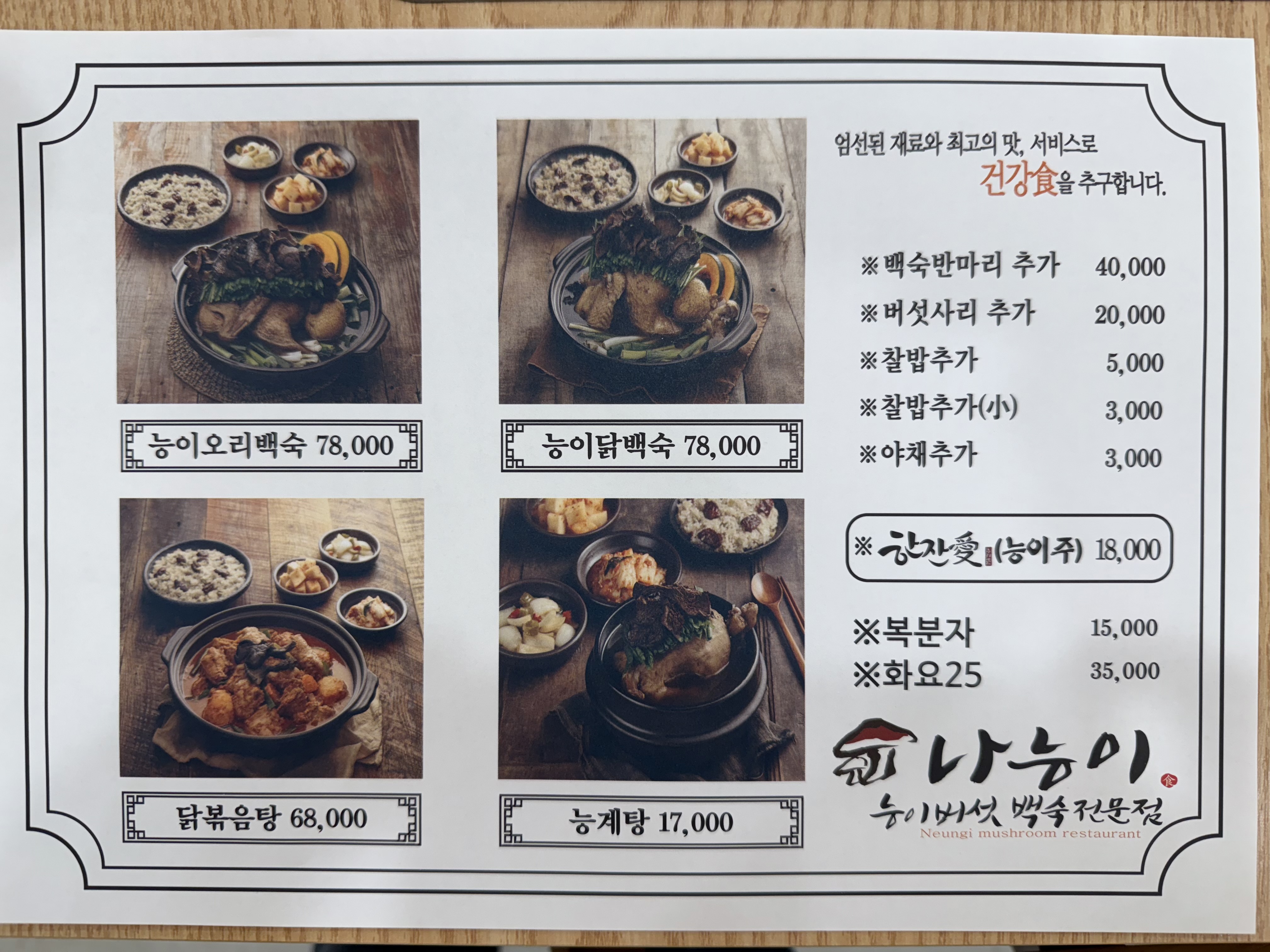 요약 정보 이미지