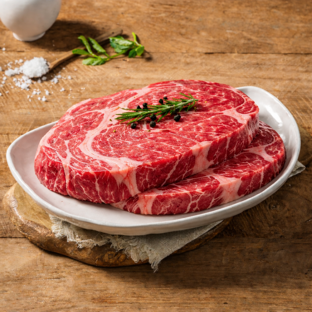 한우 등심 (100g)