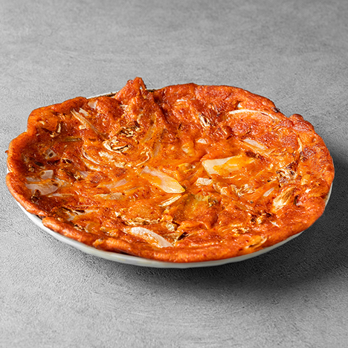 김치전