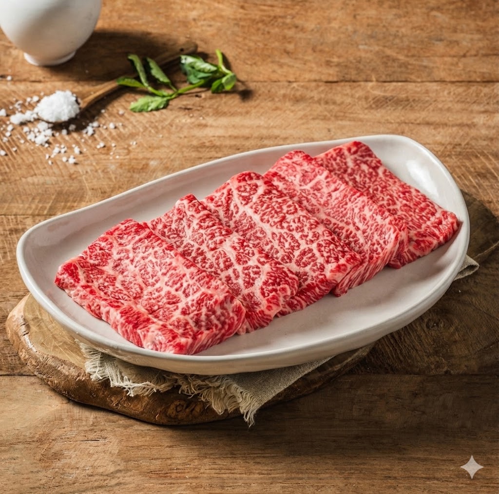 한우 살치 (100g)