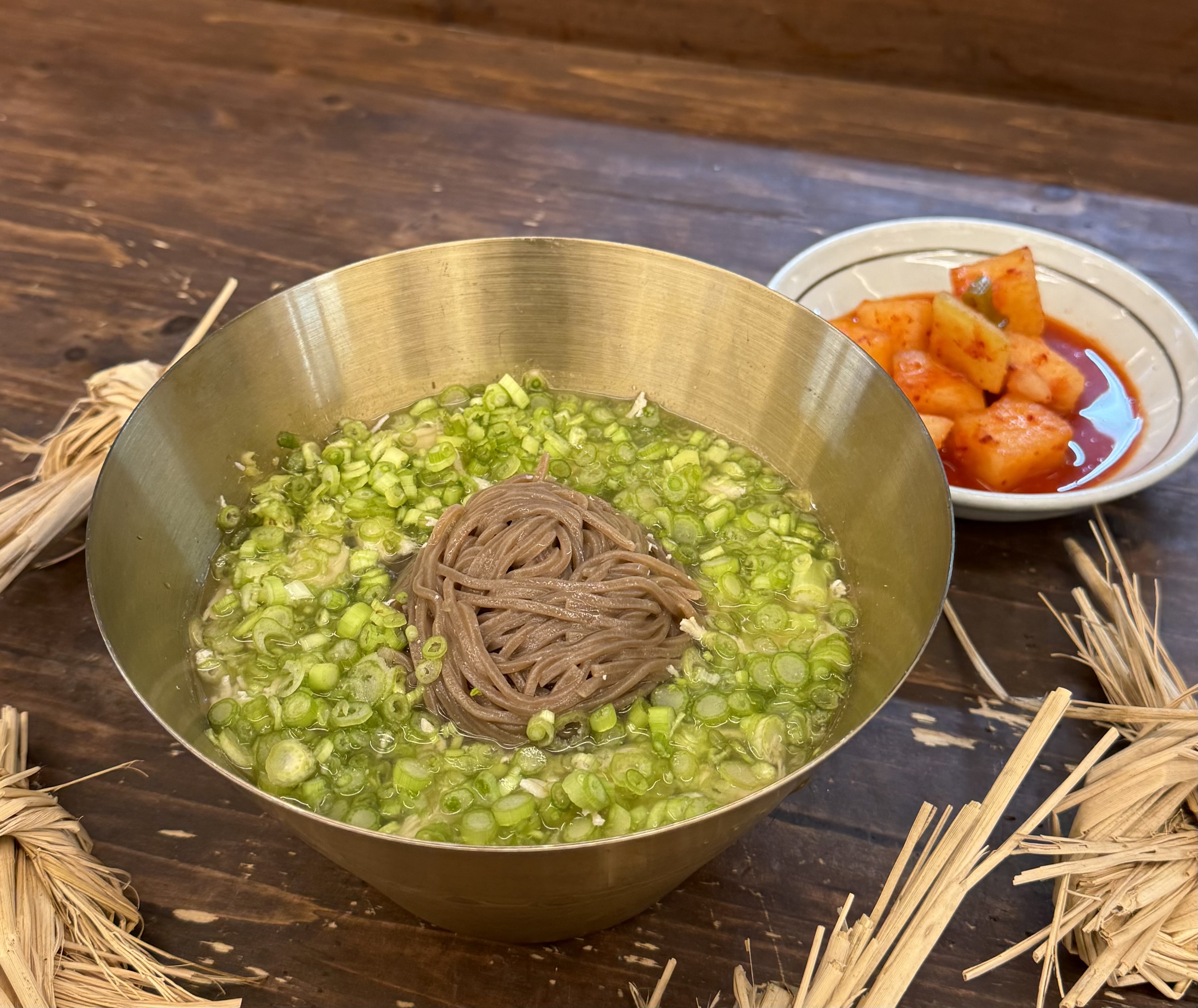초계 막국수(하절기 메뉴-4~10월)