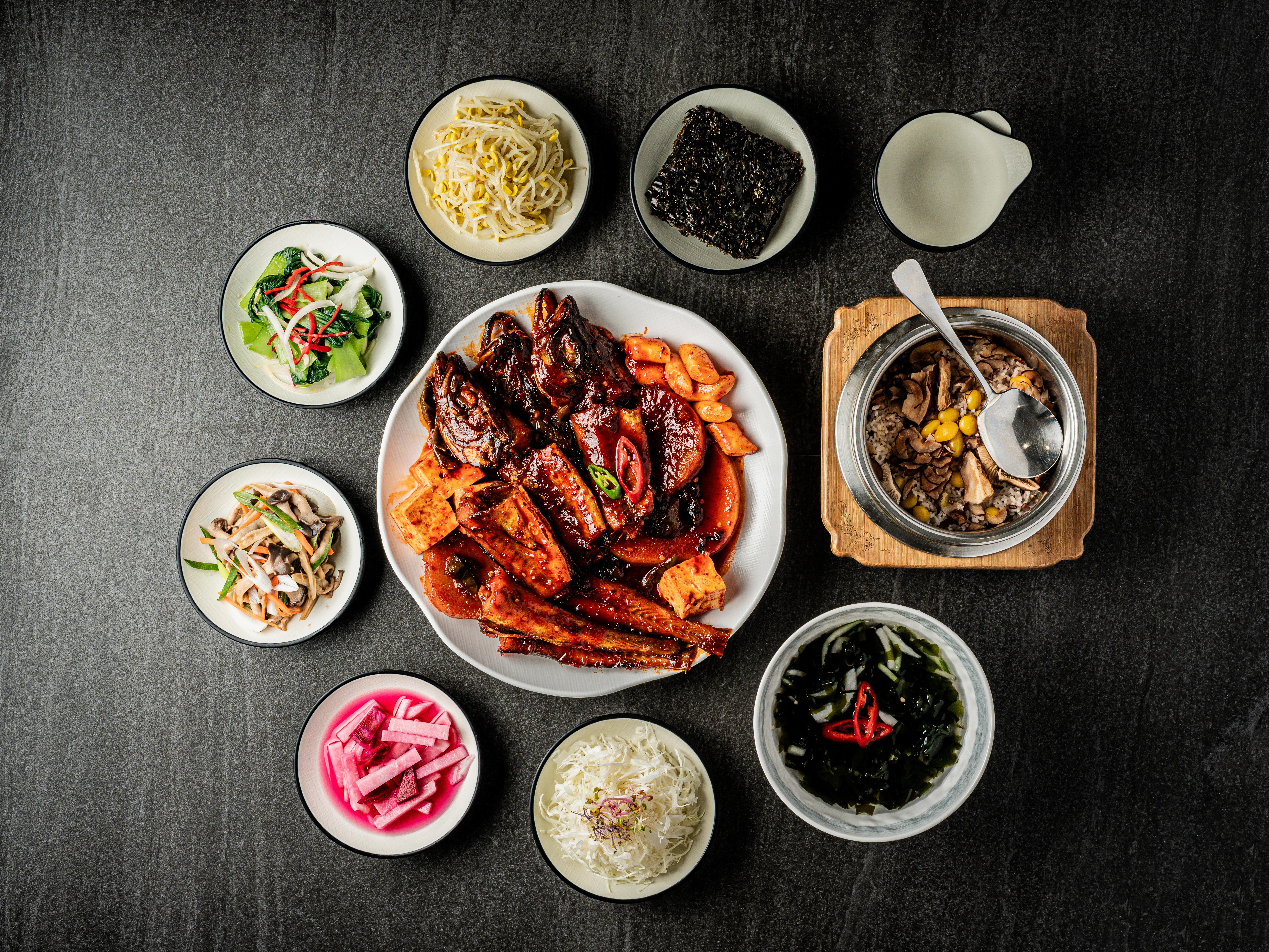 아빠찜 하남본점
