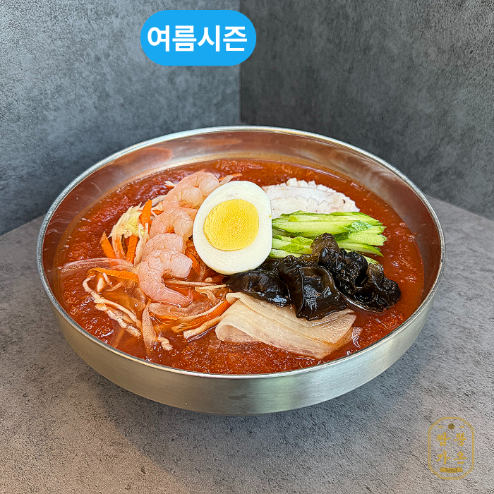냉짬뽕(여름한정)