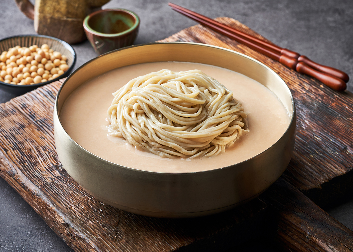 콩국수